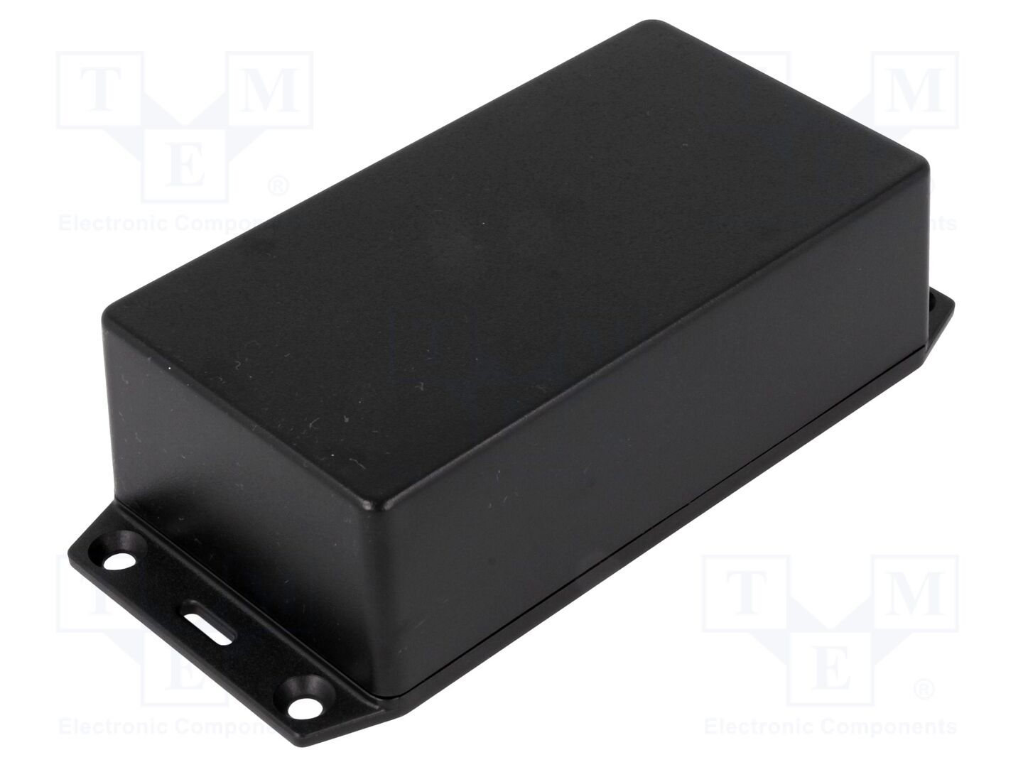 HAMMOND HM-1591XXCFLBK Yleiskotelo 66x121x40mm