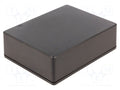 HAMMOND HM-1591XXGBK Yleiskotelo 94x121x33mm