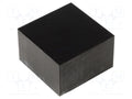 HAMMOND HM-1596B108-10 Valupakkauskotelo 50x50x30mm