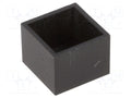 HAMMOND 1596B109-10 Kotelo valamiseen 12x12x9mm