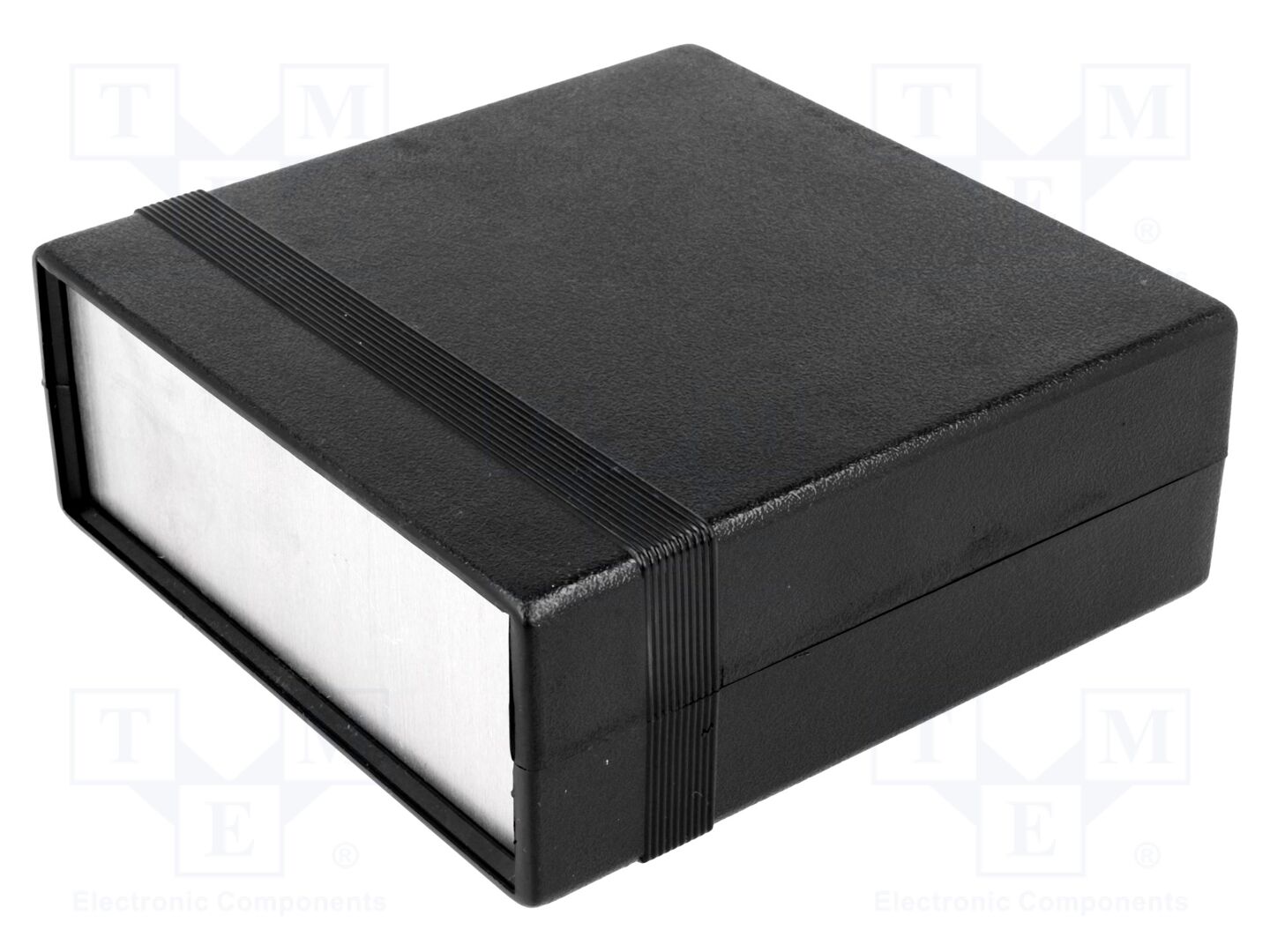 HAMMOND 1598BBK Kotelo paneelilla 135x134x50mm