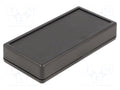 HAMMOND HM-1599BBK Yleiskotelo 65x130x25mm