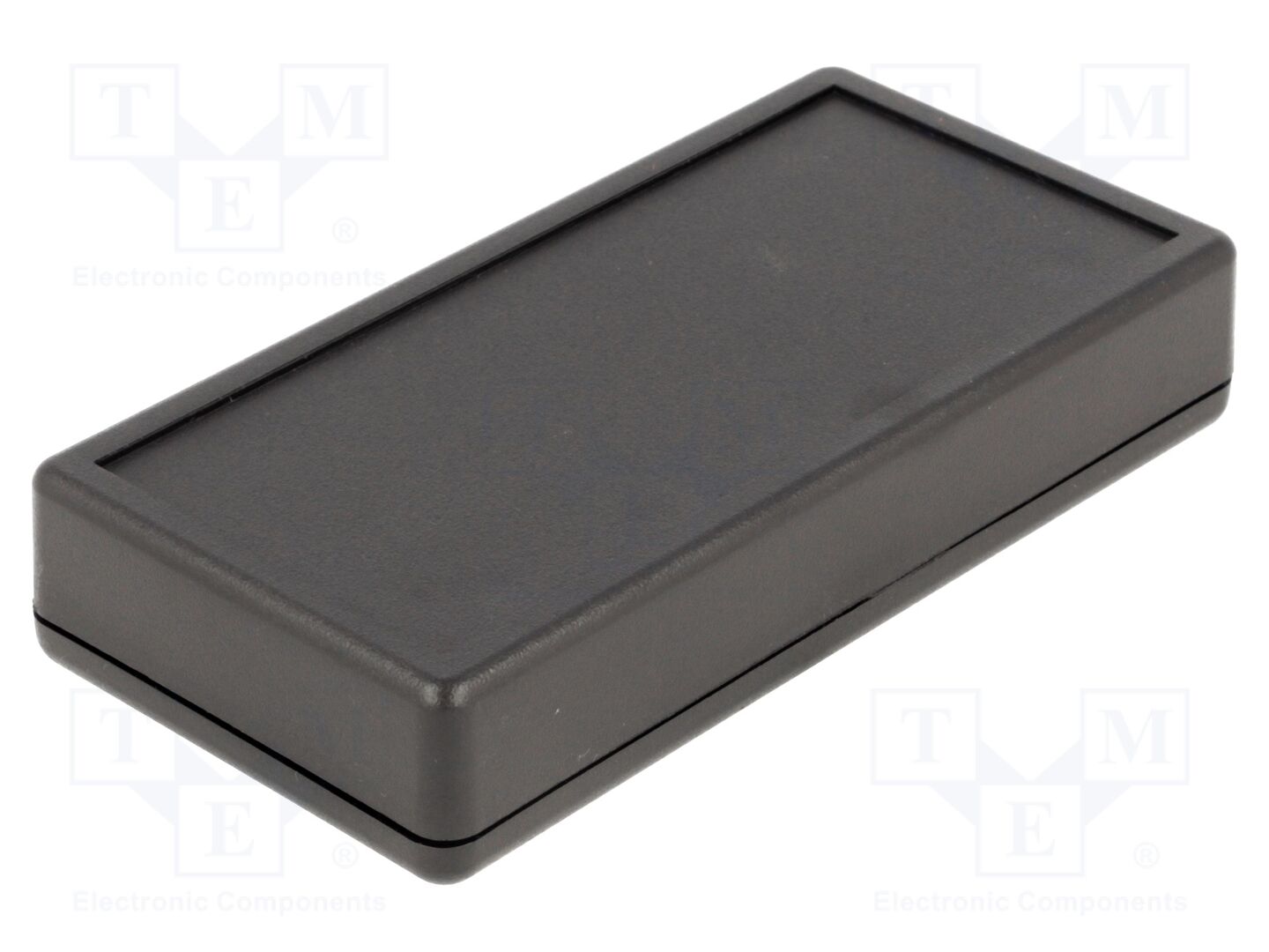 HAMMOND HM-1599BBK Yleiskotelo 65x130x25mm