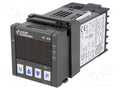 ASCON TECNOLOGIC K49-HC0R Lämpötilasäädin 0÷999.9°C