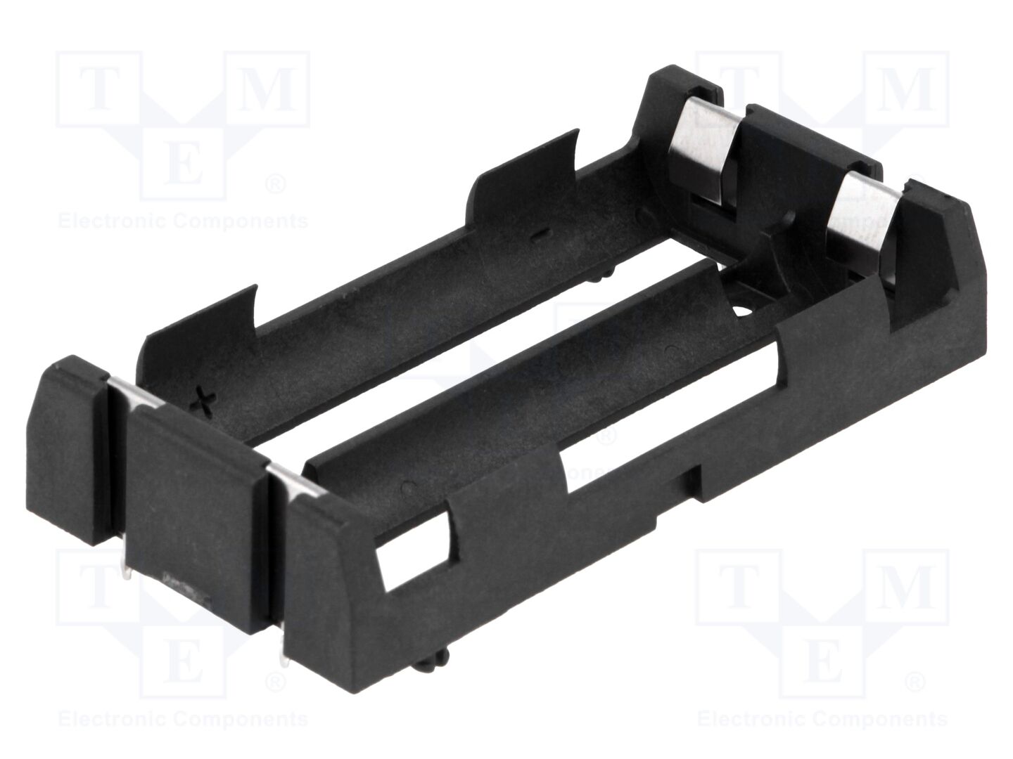 KEYSTONE KEYS1049 Paristokotelo 18650-akuille