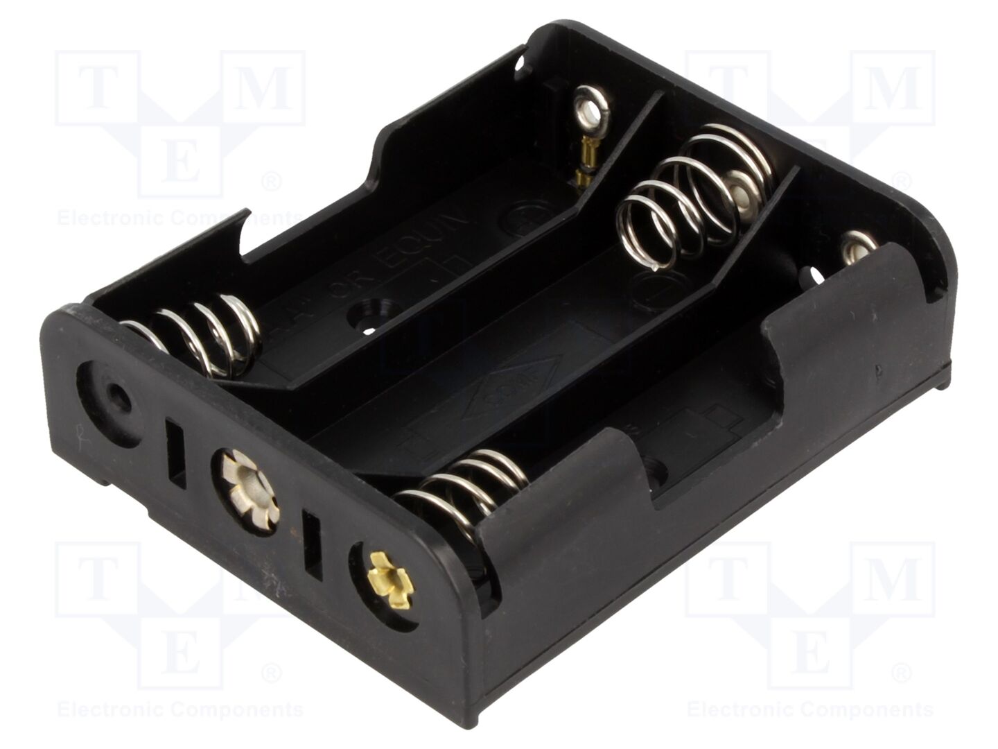 KEYSTONE KEYS2475 Paristokotelo AA,R6 3 paristolle (50 kpl erä)