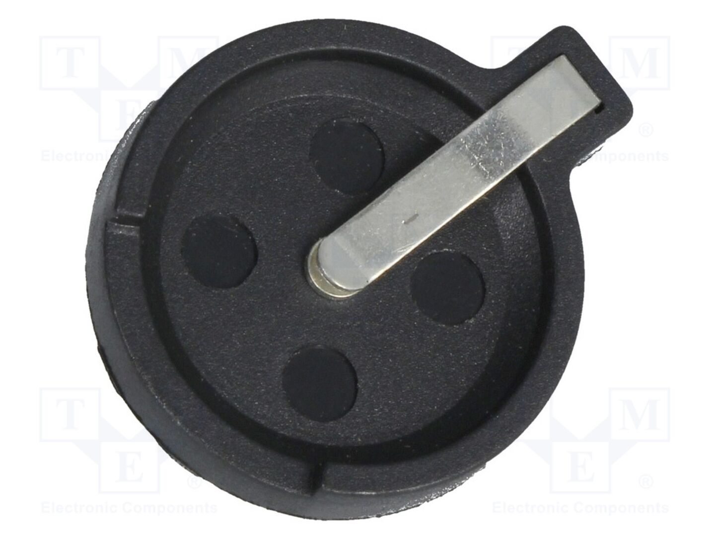 COMF CH0025-1616 Akkukotelo Socket BR1616 CR1616 (50 kpl erä)
