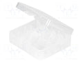 KEEPPOWER BOX-26650/18650 Akkuteline 26650 MR18650 (50 kpl erä)