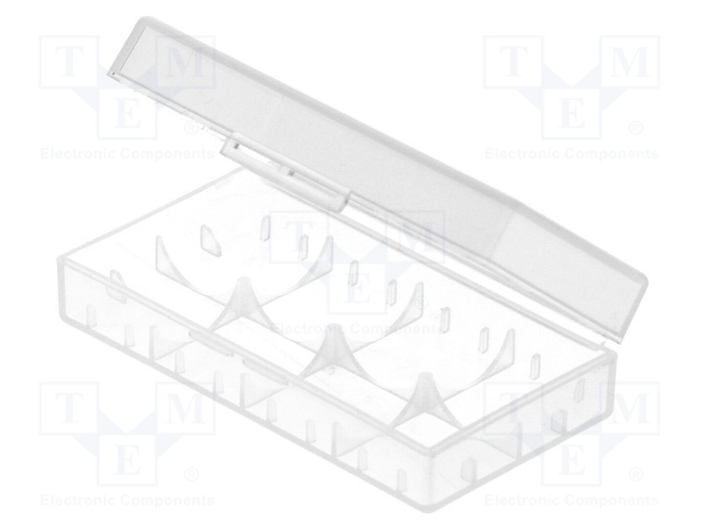 KEEPPOWER BOX-18650/16340 Akkuteline 16340,MR18650 (50 kpl erä)