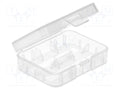 KEEPPOWER BOX-14500/16340 Akkuteline Holder (50 kpl erä)