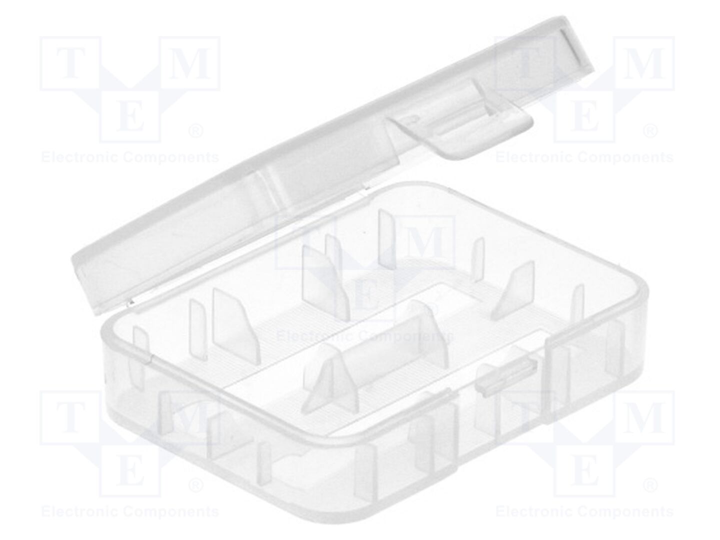 KEEPPOWER BOX-14500/16340 Akkuteline Holder (50 kpl erä)