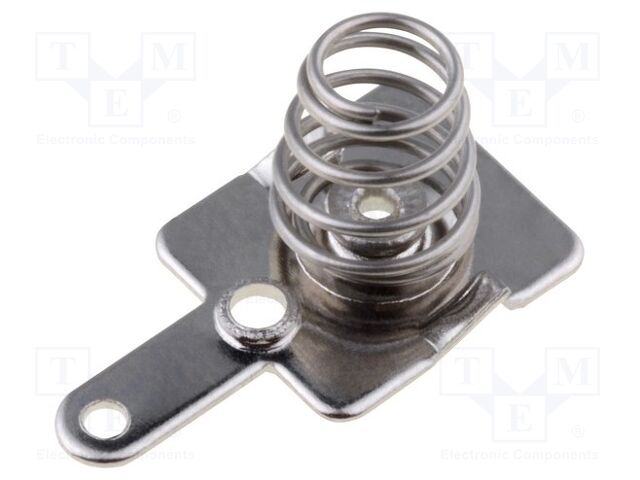 KEYSTONE KEYS5204 Jousikontakti Jousikontakti (50 kpl erä)