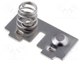 KEYSTONE KEYS5213 Paristokotelo Button-like/spring contact (50 kpl erä)