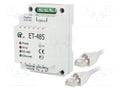 NOVATEK ELECTRO ET-485 Automaatiomoduuli 100Mbps