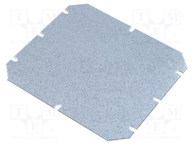 FIBOX MP2016 Mounting plate W: 155mm