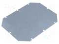 FIBOX MP2419 Asennuslevy 210x160mm