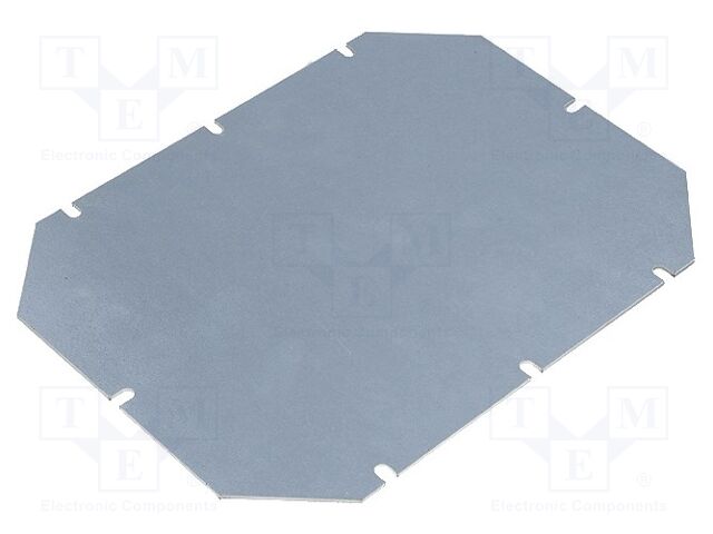 FIBOX MP2419 Asennuslevy 210x160mm