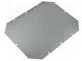 FIBOX MP2924 Asennuslevy 1.5mm
