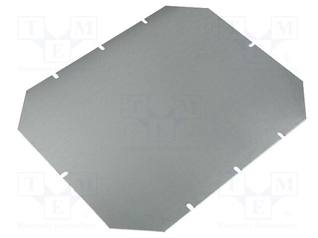 FIBOX MP2924 Asennuslevy 1.5mm
