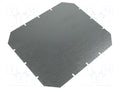 FIBOX MP3429 Asennuslevy 320mm