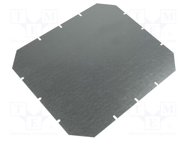FIBOX MP3429 Asennuslevy 320mm