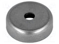 ELESA+GANTER GN50.45-HF-20 Kestomagneetti 22N