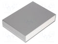 GAINTA G720 Enclosure with Panel 245x175x50mm