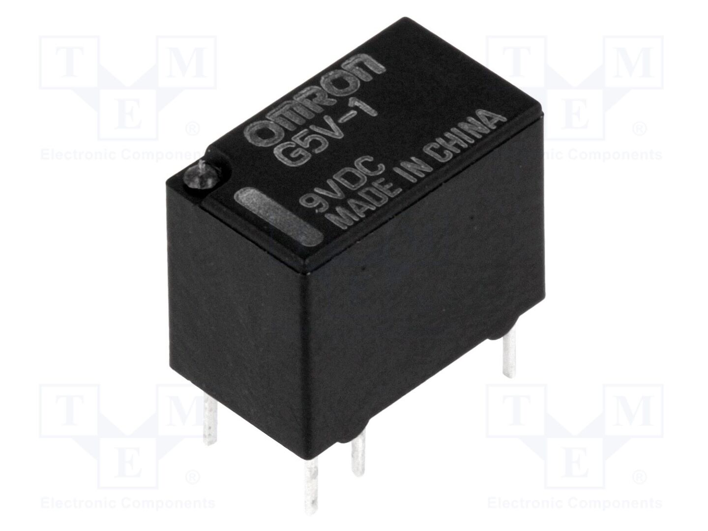 OMRON Electronic Components G5V-1 9VDC Sähkömagneettinen rele 9VDC