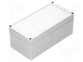 GAINTA G3121 Yleiskotelo 120x240x100mm
