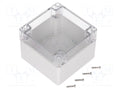 GAINTA G279C Yleiskotelo 120x120x90mm