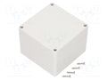 GAINTA G279 Monikäyttöinen kotelo 120x120x90mm