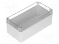 GAINTA G2117C Yleiskotelo 120x240x100mm