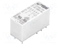 RELPOL RM84-3012-35-1012 Sähkömagneettinen rele 12VDC