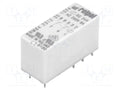 RELPOL RM84-2312-35-1024 Sähkömagneettinen rele 24VDC