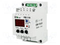 NOVATEK ELECTRO OM-110 Valvontarele 230VAC