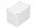 GAINTA G2105 Yleiskotelo 80x120x85mm
