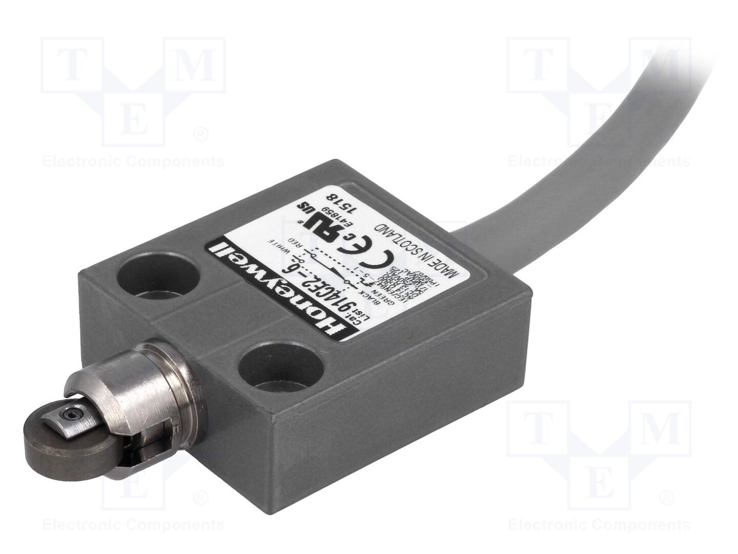 HONEYWELL 914CE2-6 Rajakytkin 5A