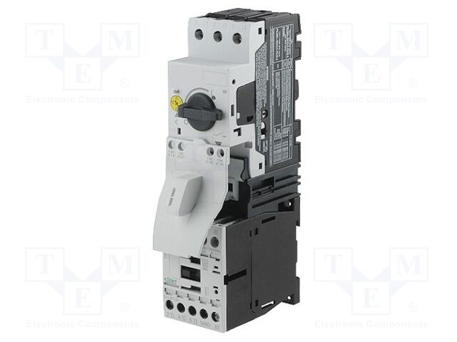 EATON ELECTRIC MSC-D-1-M7-24DC Moottorikäynnistin 5.5kW