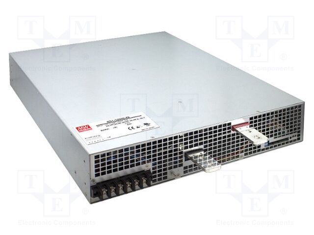 MEAN WELL RST-10000-48 Sisäänrakennettu kytkentäsähkönsyöttö 10080W 48VDC