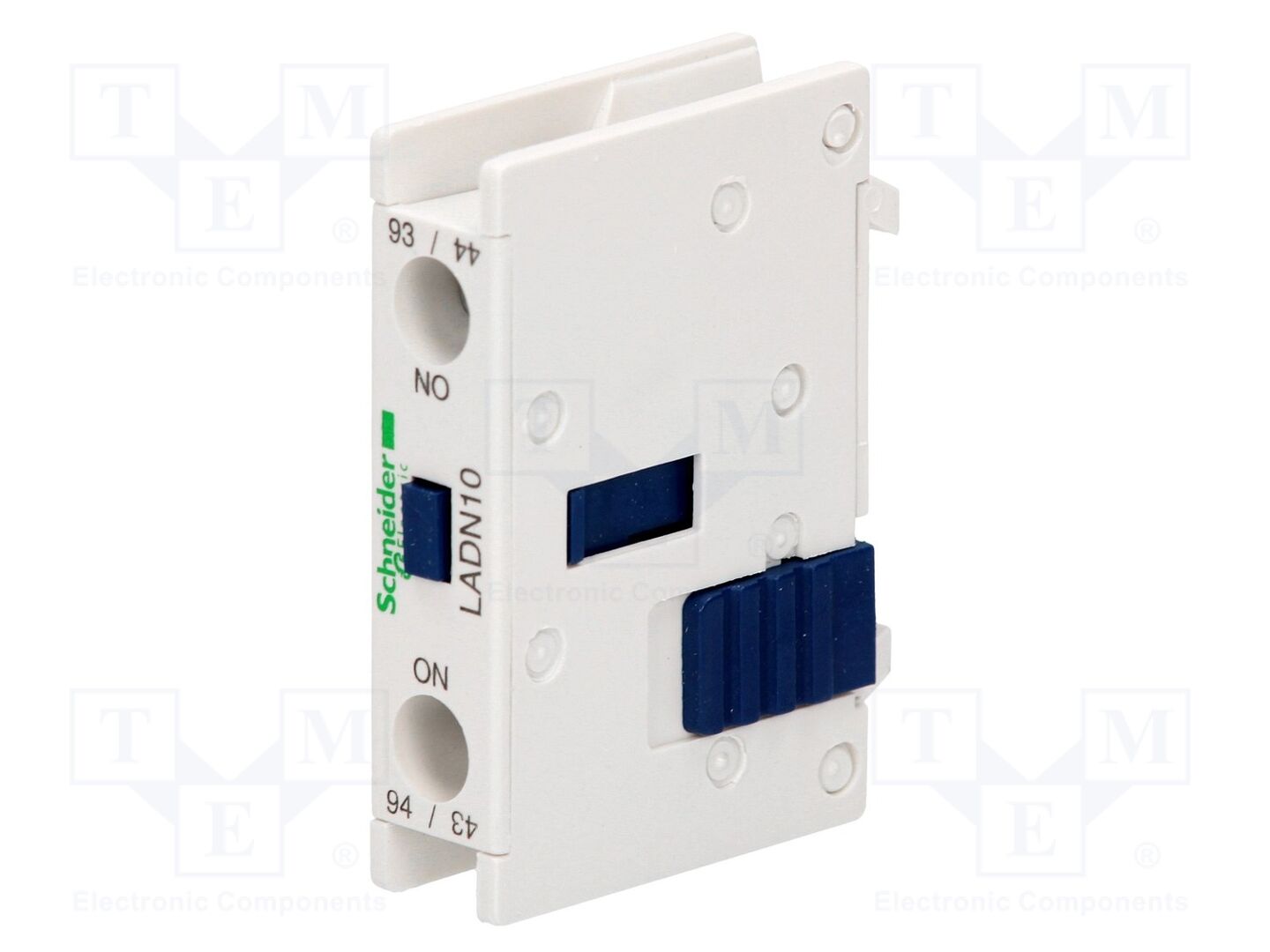 SCHNEIDER ELECTRIC LADN10 Apukosketin NO
