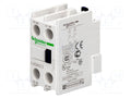 SCHNEIDER ELECTRIC LADN02 Apukosketin NC x2