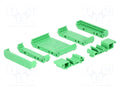 DEGSON ELECTRONICS DMK72-09P-1Y-00AH DIN rail mounting bracket 72x101.25mm