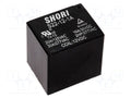 SHORI ELECTRIC S22-12-1A Sähkömagneettinen rele 12VDC (50 kpl erä)