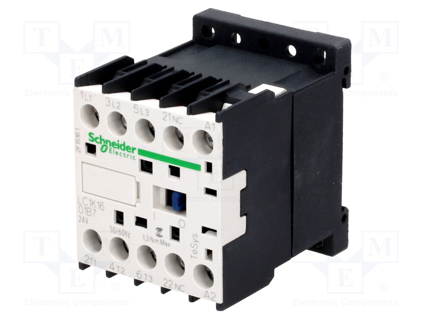 SCHNEIDER ELECTRIC LC1K1601B7 Kontraktori 16A