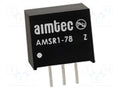 AIMTEC AMSR1-7805Z DC/DC-muunnin 5W