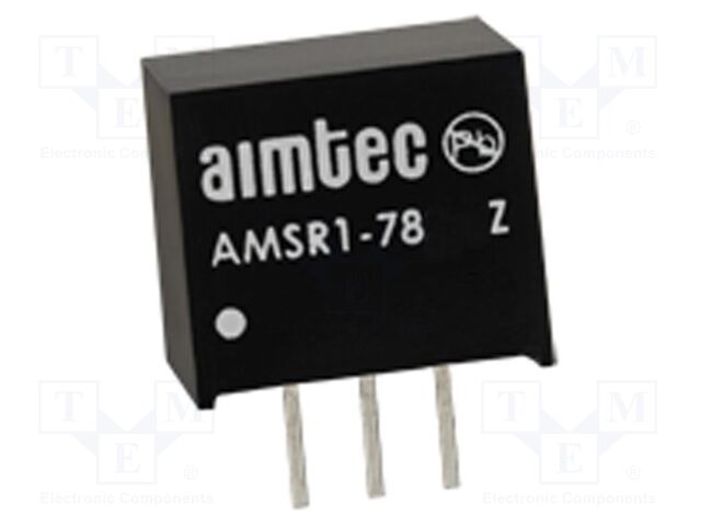 AIMTEC AMSR1-7805Z DC/DC-muunnin 5W