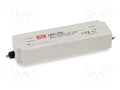 MEAN WELL LPC-100-700 LED-virtalähde 100W 700mA 72-143VDC
