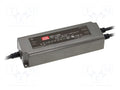 MEAN WELL NPF-120D-12 LED-virtalähde 120W 12VDC 10A