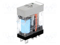 OMRON G2R-1-SN-12DC Sähkömagneettinen rele 12VDC