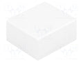 MASZCZYK KM-2A GY Yleiskotelo 42x48x22mm (50 kpl erä)